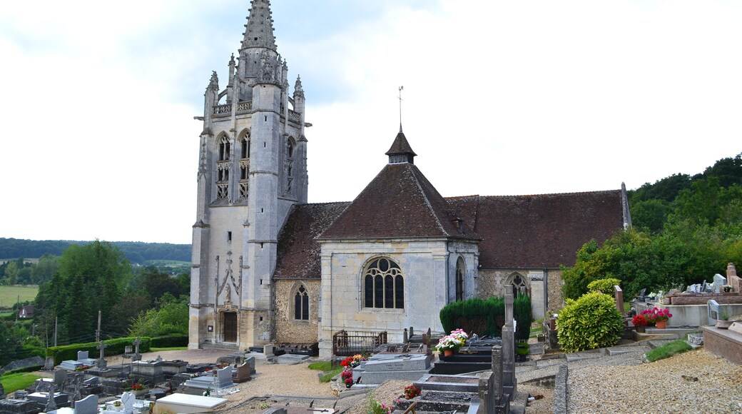 Église Saint-Pierre de Beaumontel