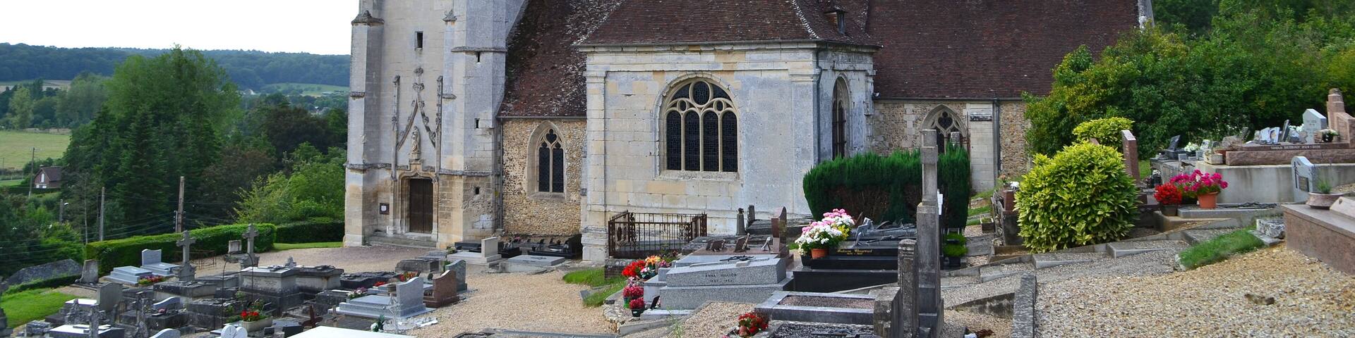 Église Saint-Pierre de Beaumontel