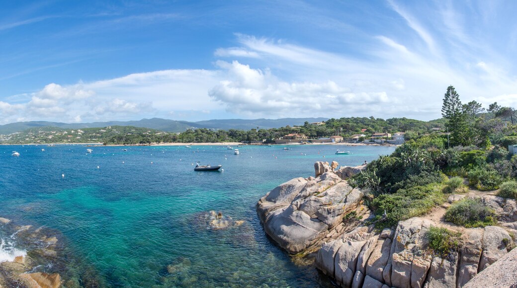 discovery of the island of beauty in southern Corsica, France