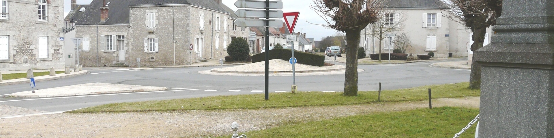 Baccon , hypercentre