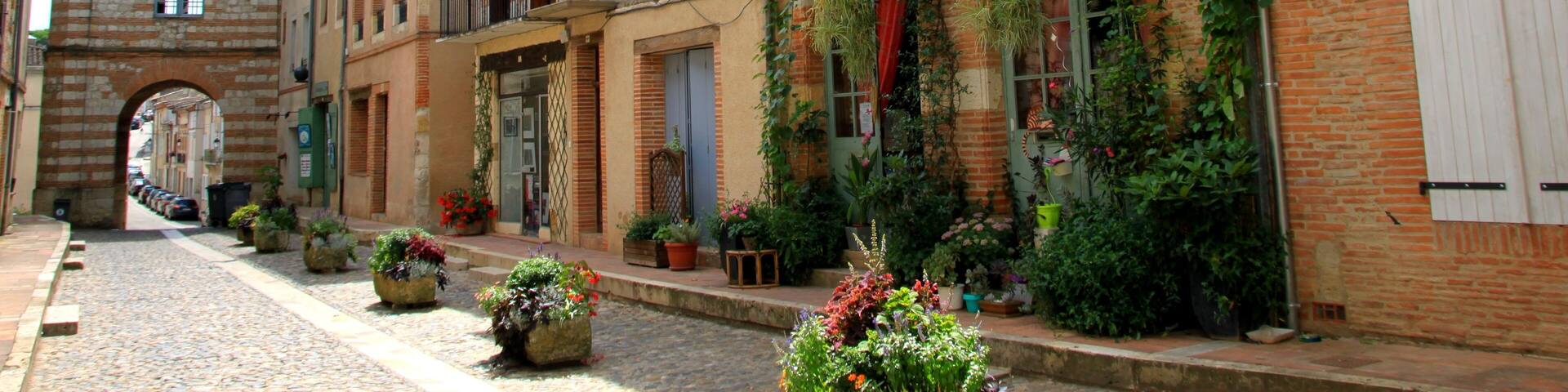 Auvillar, Tarn-et-Garonne