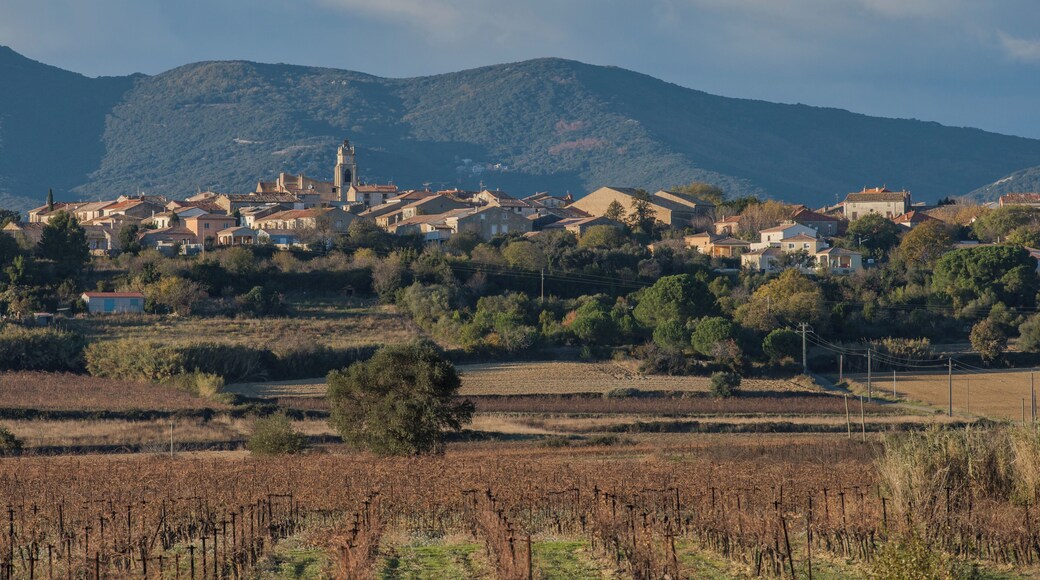 Autignac, Hérault, France.