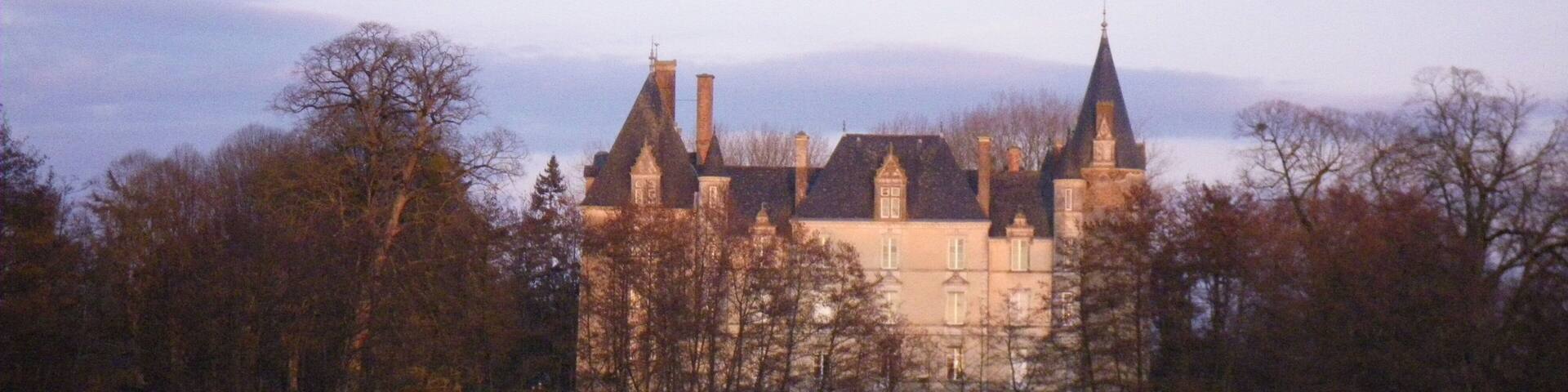 argentré du plessis, chateau