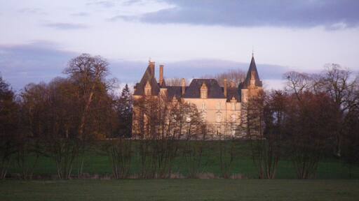 argentré du plessis, chateau