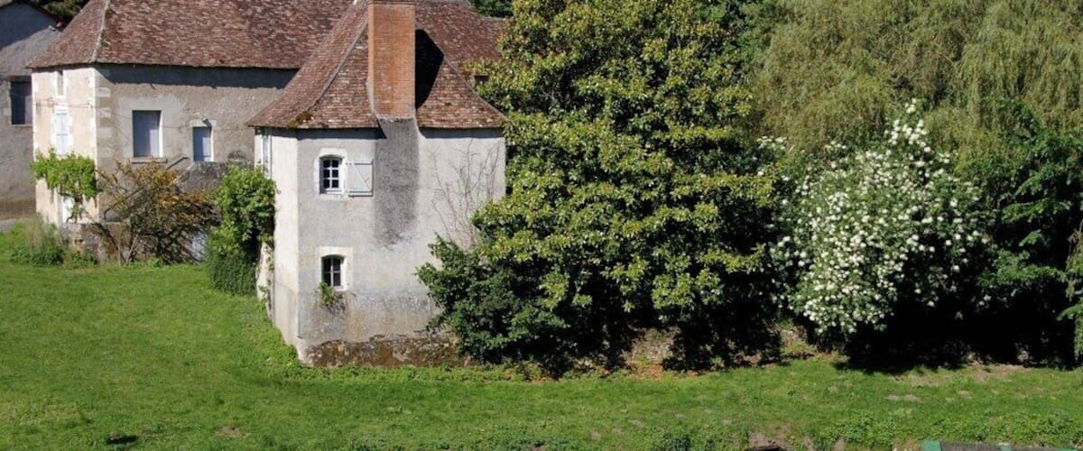 Angles sur l'Anglin.