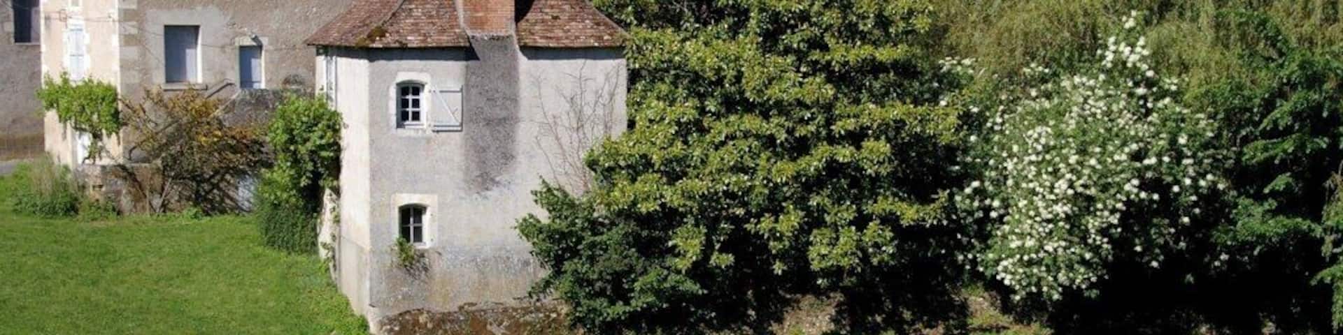 Angles sur l'Anglin.