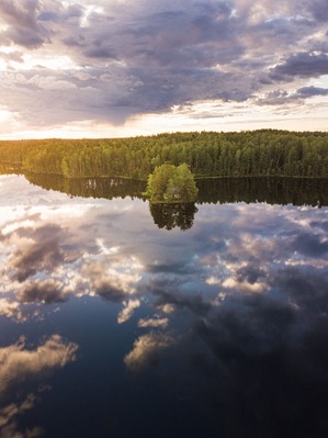 Finnish summer