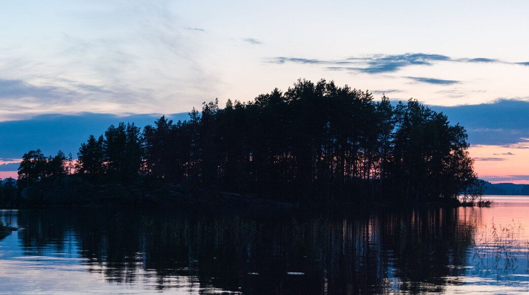 Finnish Summer sunset