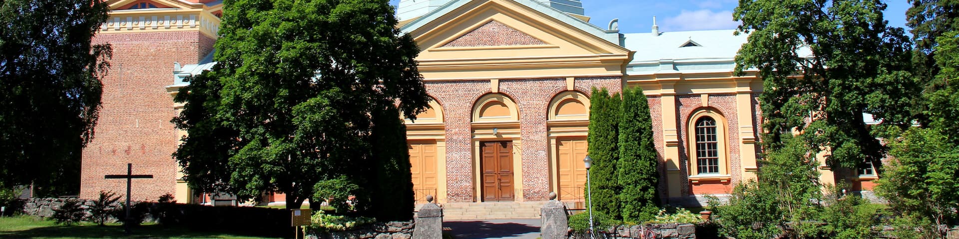 Kanta-Loimaa Church, Finland
