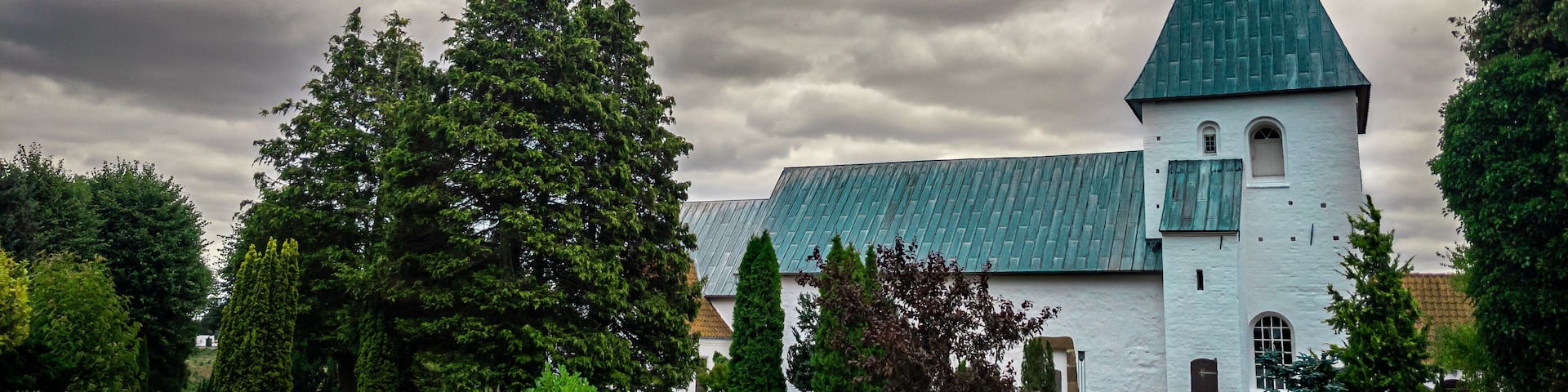 Kirche in Dänemark (Hejls Kirke)