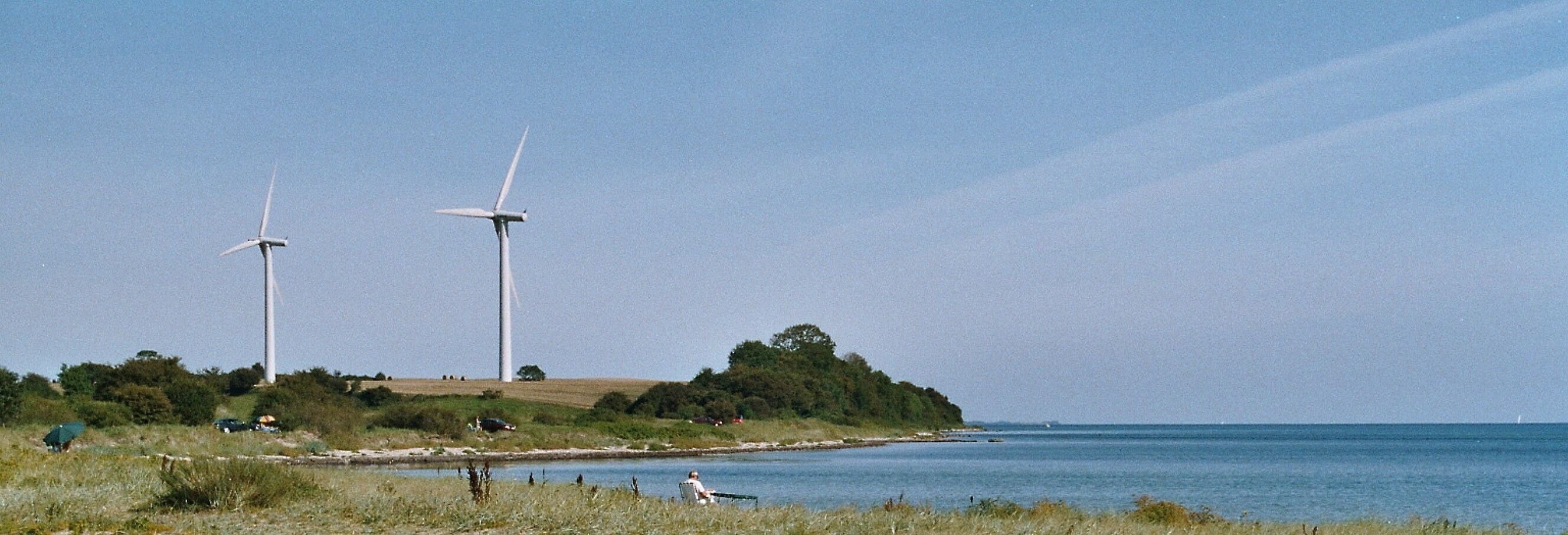 At the most southern point of the Broager peninsula