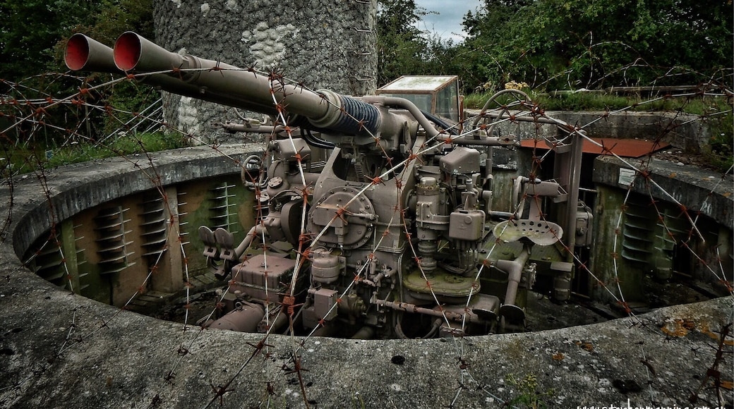 I really enjoyed my visit to the Museum Langelandsfort in Denmark. It is on the site of a former active military base and has a wide range of military hardware and displays. There were artillery guns, bunkers, equipment rooms, submarine, minesweeper boats, tanks and fighter aircraft on display.
Unlike other similar museums which lock everything away this one allows you to get up close and personal, touch walk through and even operate some of the equipment.
Allow at least 3 hours as it is a big site with a fair amount of walking in between exhibits. As a suggestion, more translation of the displayed information into English, maybe an app or audio guide would be helpful in increasing the experience for international travellers.