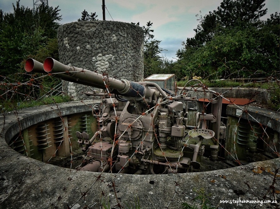 I really enjoyed my visit to the Museum Langelandsfort in Denmark. It is on the site of a former active military base and has a wide range of military hardware and displays. There were artillery guns, bunkers, equipment rooms, submarine, minesweeper boats, tanks and fighter aircraft on display.
Unlike other similar museums which lock everything away this one allows you to get up close and personal, touch walk through and even operate some of the equipment.
Allow at least 3 hours as it is a big site with a fair amount of walking in between exhibits. As a suggestion, more translation of the displayed information into English, maybe an app or audio guide would be helpful in increasing the experience for international travellers.