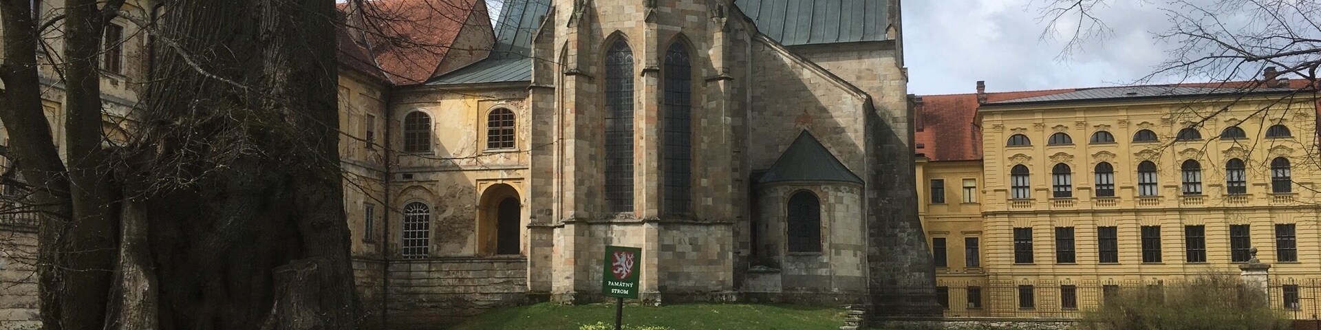 Kloster Tepla Bei Marienbad