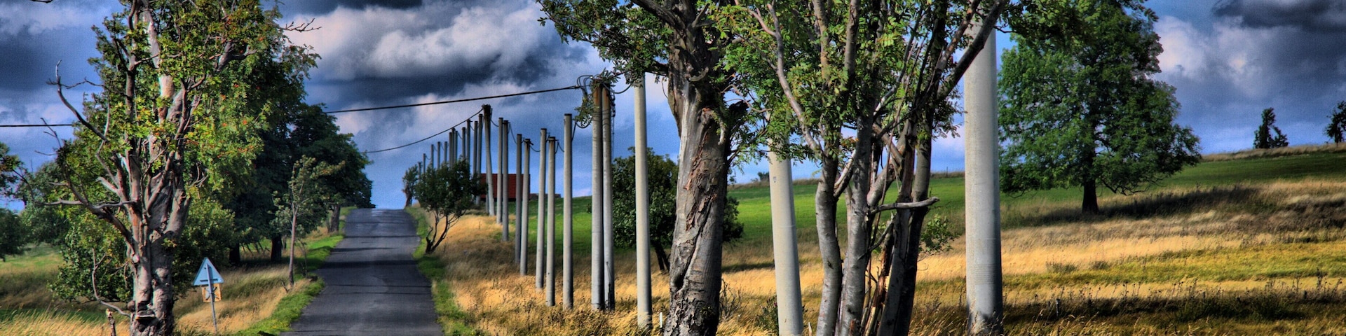 Road to MalĂœ HĂĄj