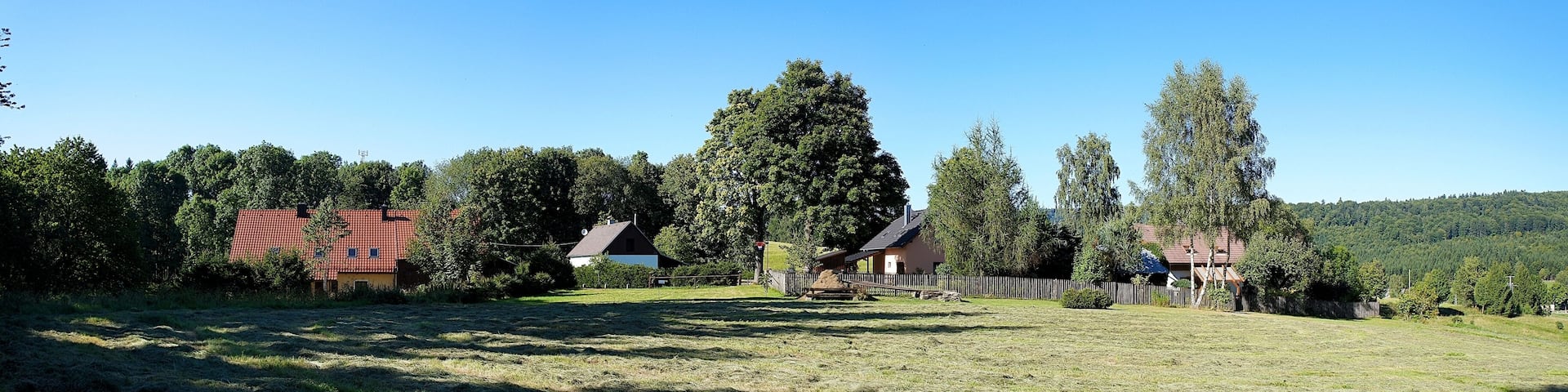 Jindřichova Hora (Plzeň Region, Czechia).