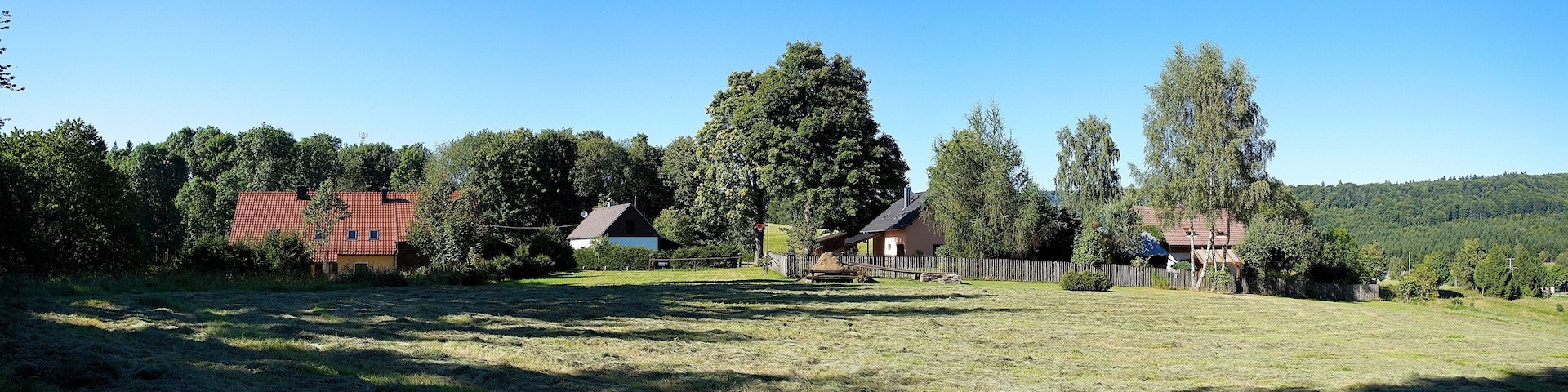 Jindřichova Hora (Plzeň Region, Czechia).