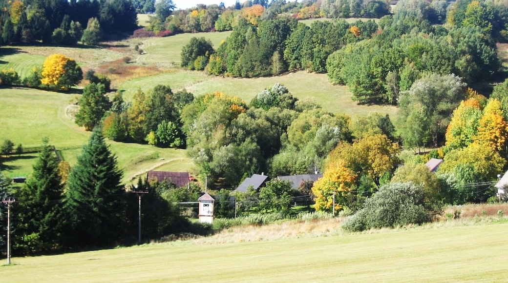 Krásná příroda...