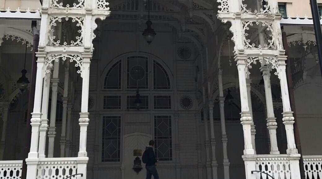 Karlovy Vary, Czech Republic
#patterns #Karlovyvary #czechrepublic