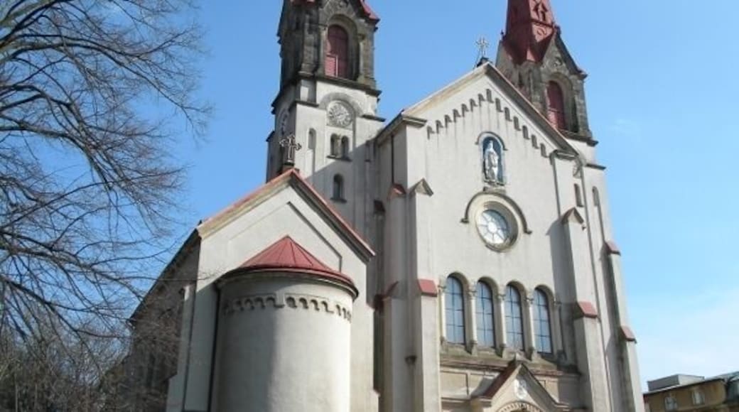 Bazilika Filipov, Na vyhlídce, Jiříkov-Filipov, Děčín, Česká republika