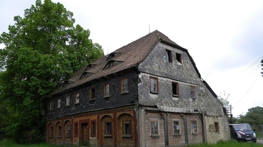 Filipovská, Jiříkov (Děčín), Ústecký kraj, Česká republika