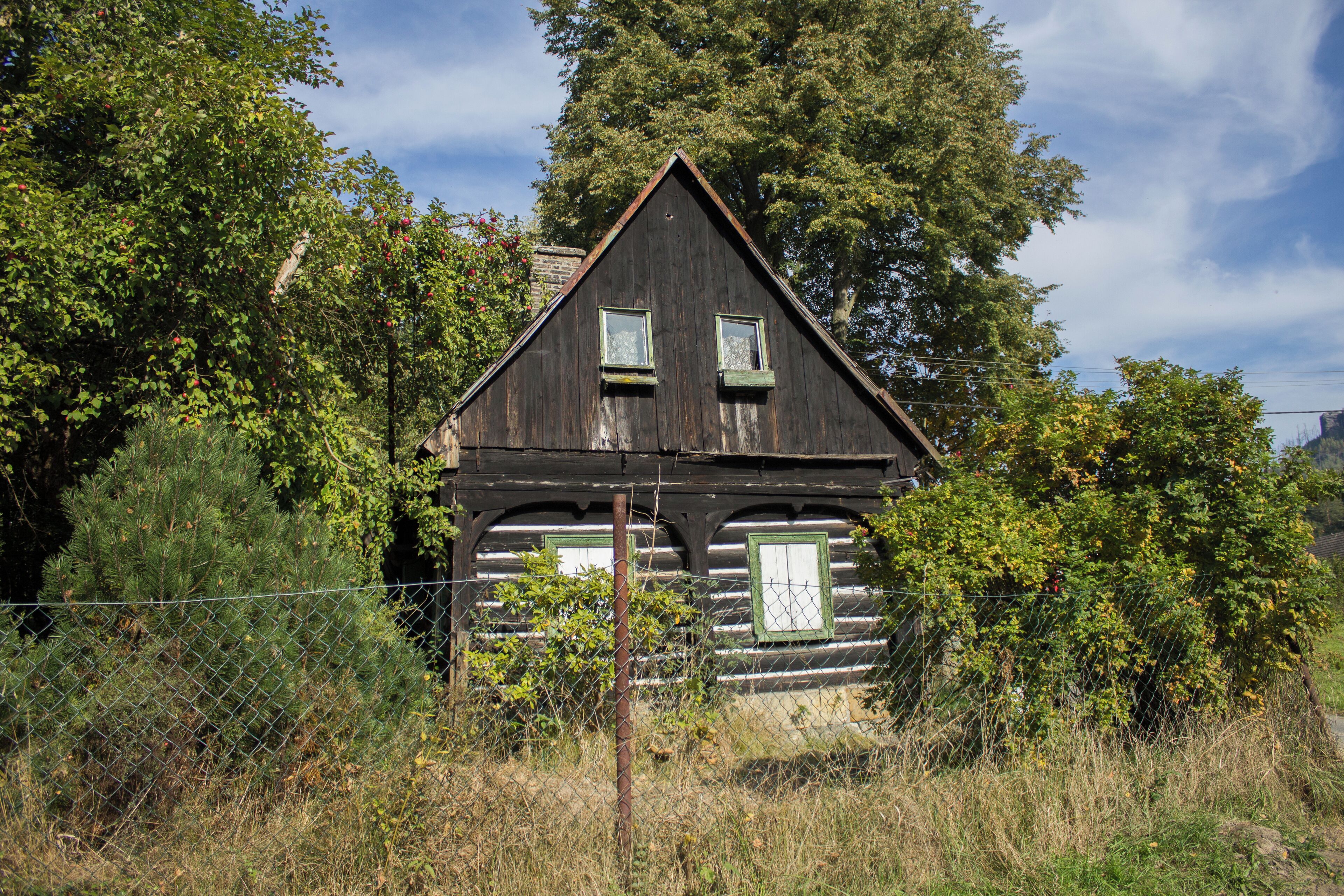 Building 3 Jetřichovice