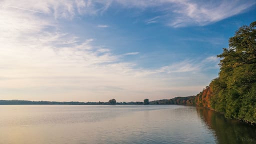 Autumn Jaroslavice pond