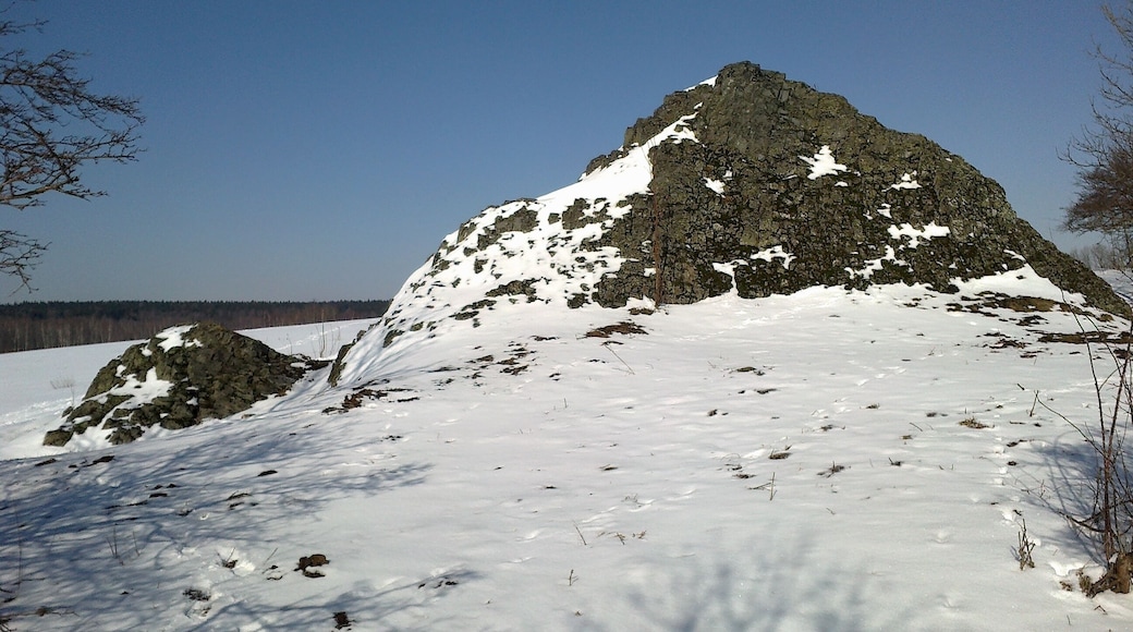 Petružálkovy skály