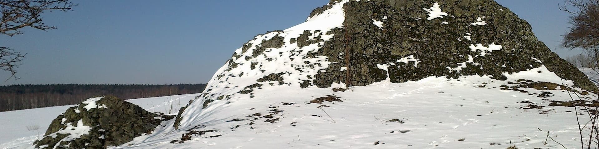 Petružálkovy skály