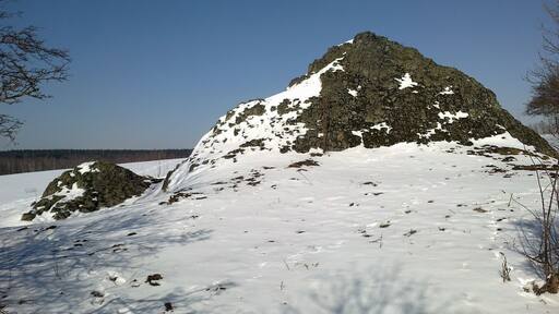 Petružálkovy skály