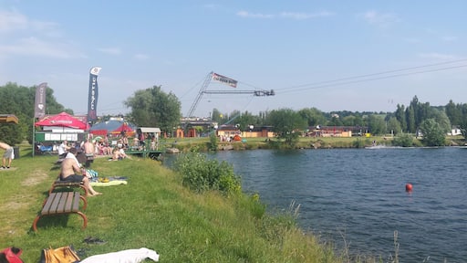 Vodní lyžování Hlučín/ Wakeboard in Hlucin