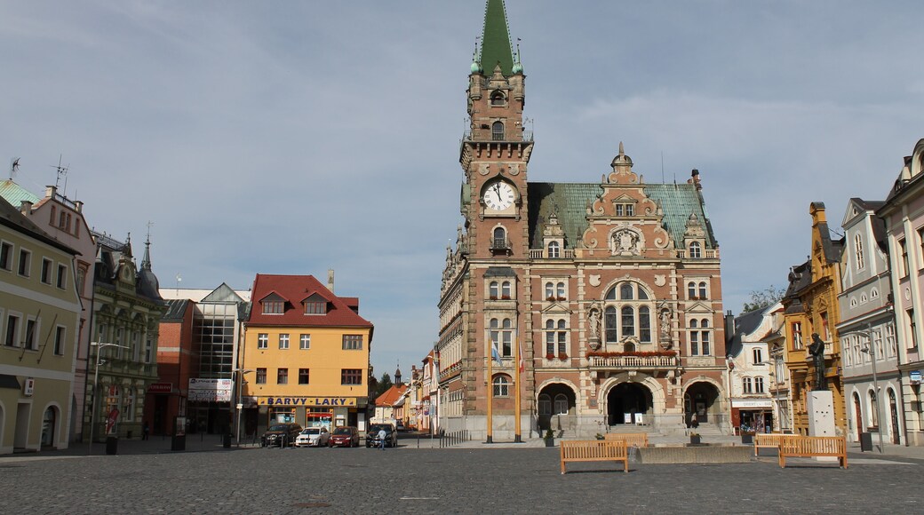 Frýdlant, Liberecký kraj, Česká republika