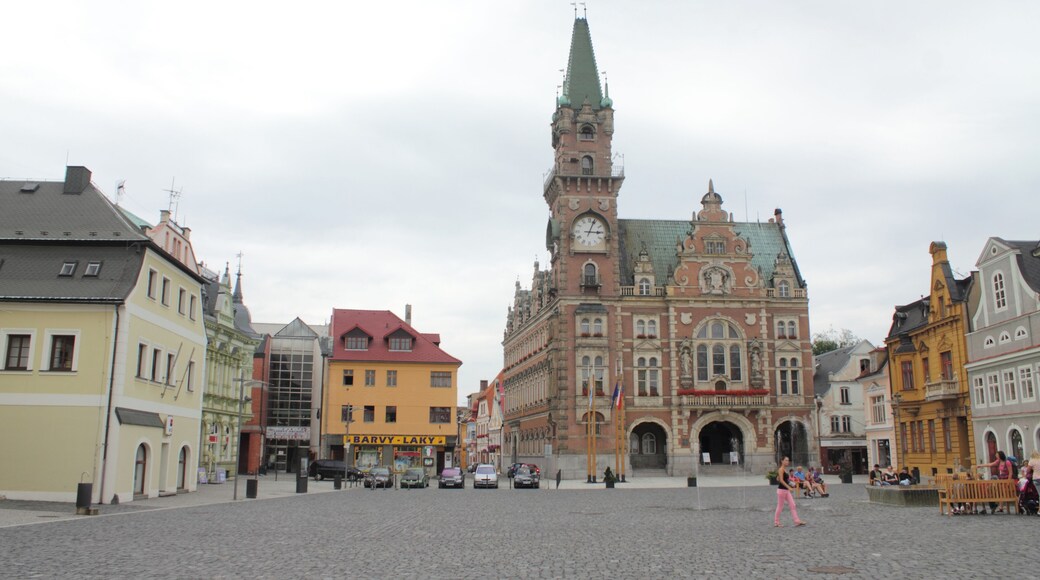 Náměstí T. G. Masaryka, Frýdlant