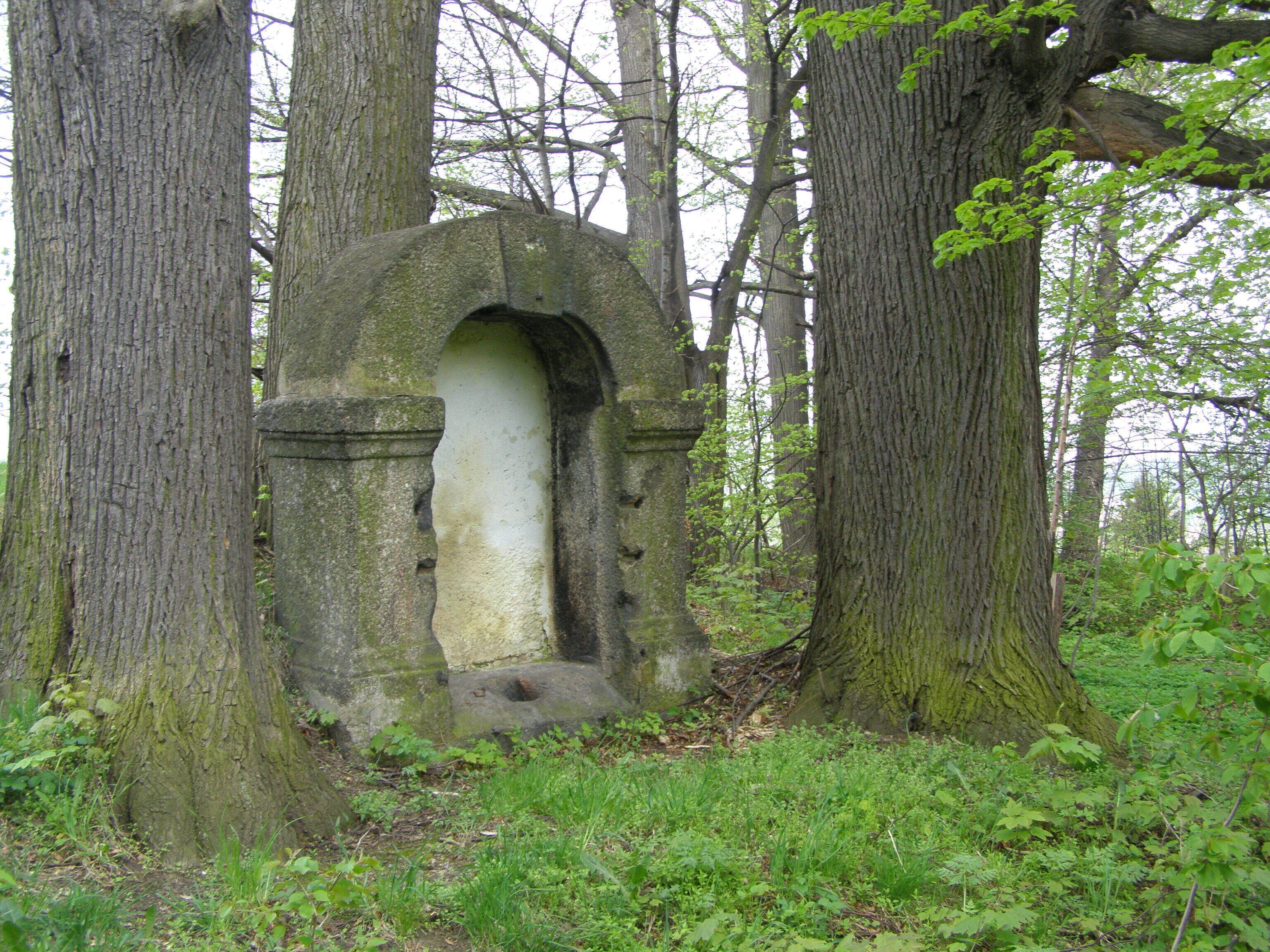 Frýdlant, křížová cesta na Křížovém vrchu