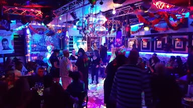 What a party and great atmosphere. Love these people