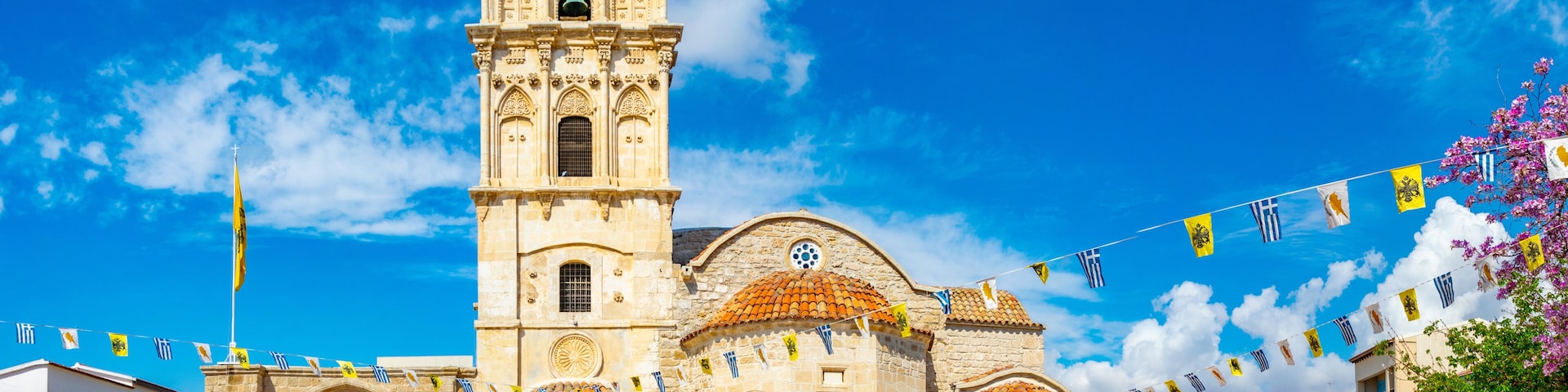 Church of Saint Lazarus in Larnaca, Cyprus