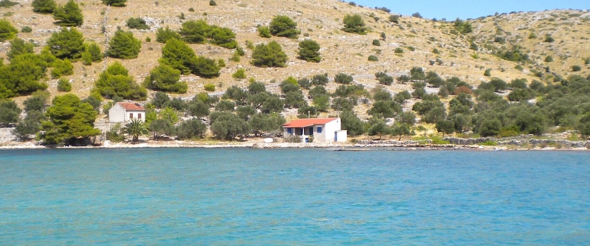 Of course that swimming in this crystal clear sea is must but if you visit Kornati and you don’t dive into that magical world it would be a big mistake. Diving in this part of the Adriatic provide an unforgettable scene. To experience at least a part of this unique feeling, all you need is a snorkel and the mask because the view from the surface is impressive as you’ve delved into greater depth.
#waterlust
