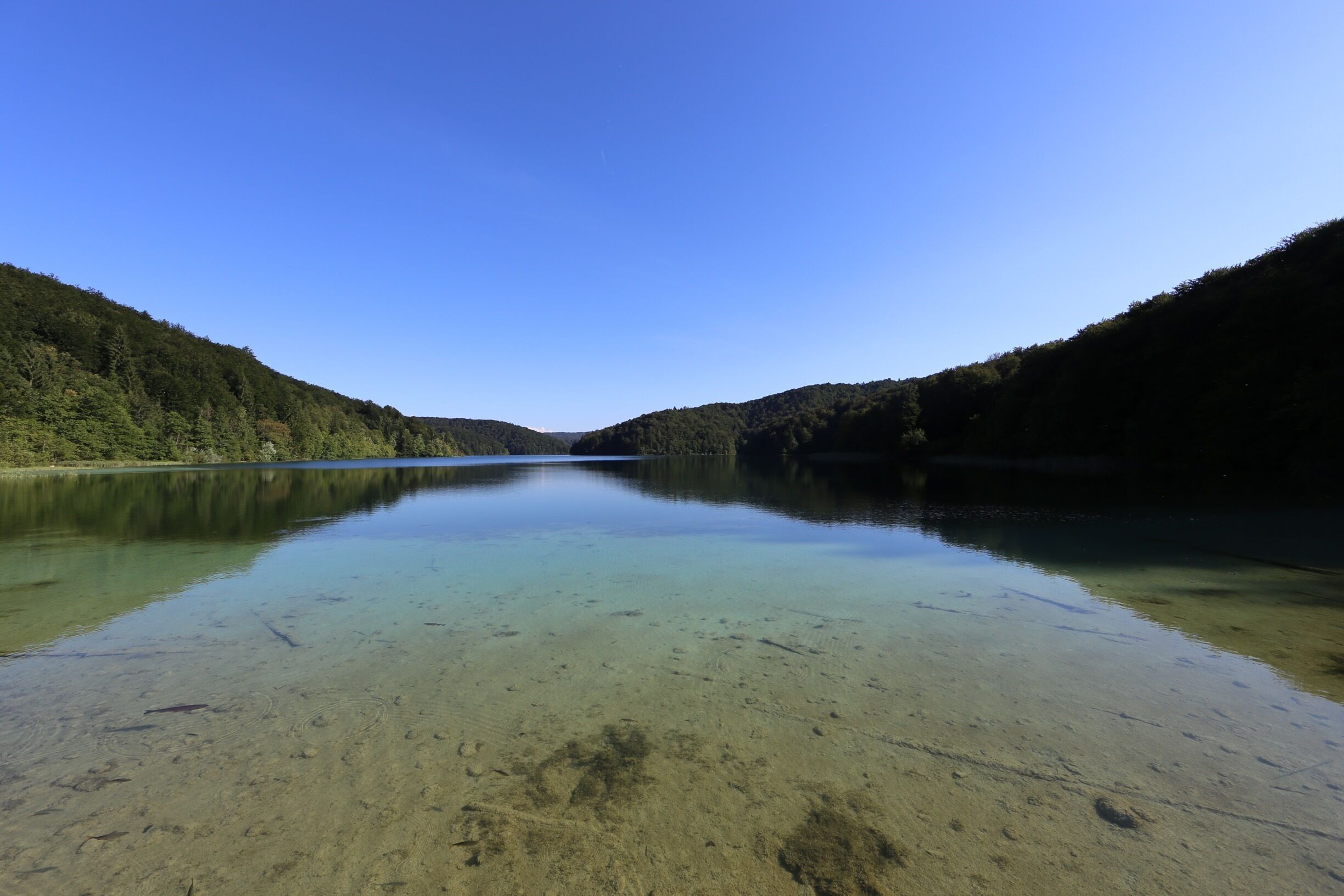 Plitvice Lakes National Park, Croatia