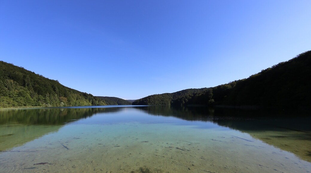 Plitvice Lakes National Park, Croatia