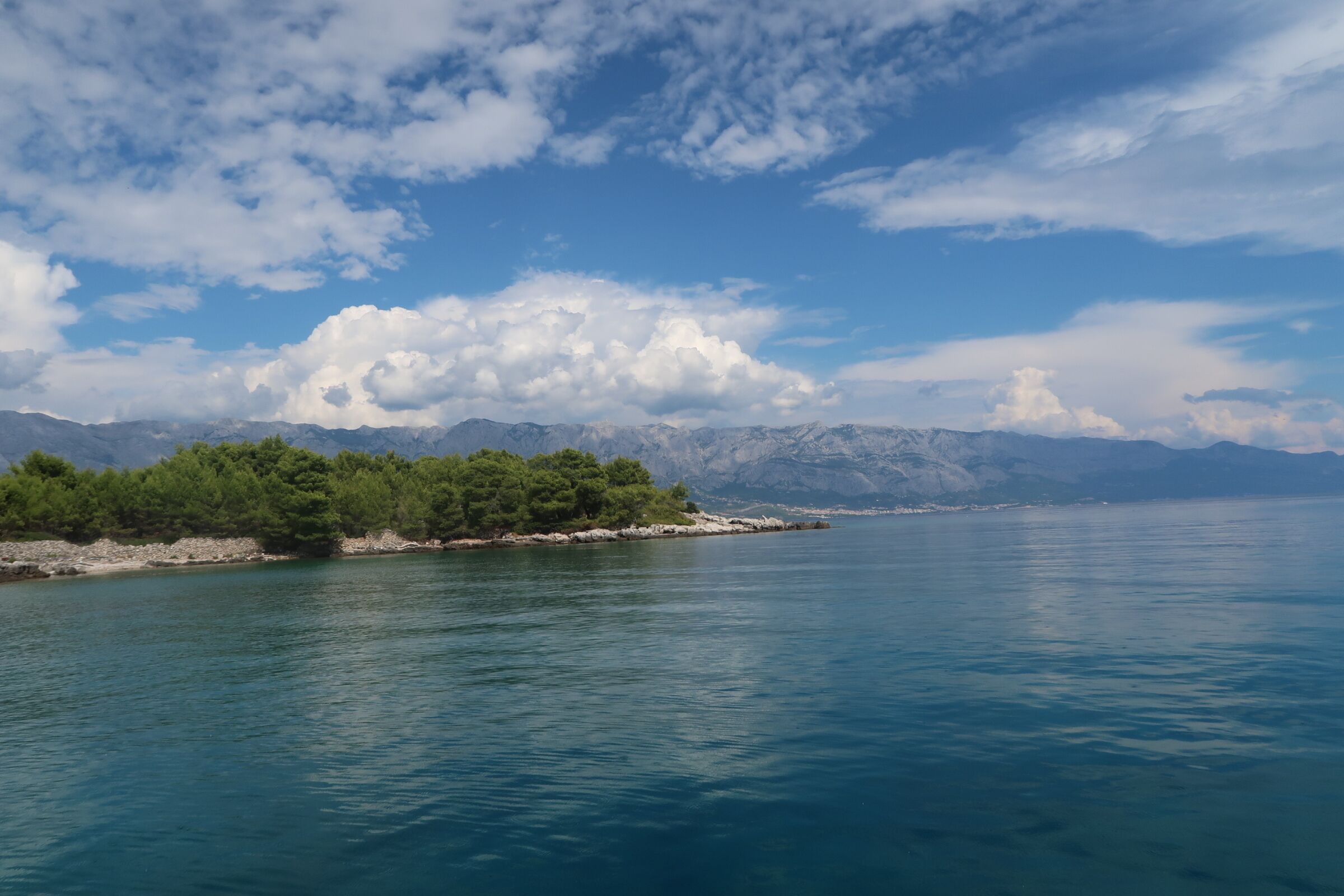 A beautiful summer day in the wilderness of Croatian island 
#EndlessSummer #sea #summerday #croatia #island #blue #travel 