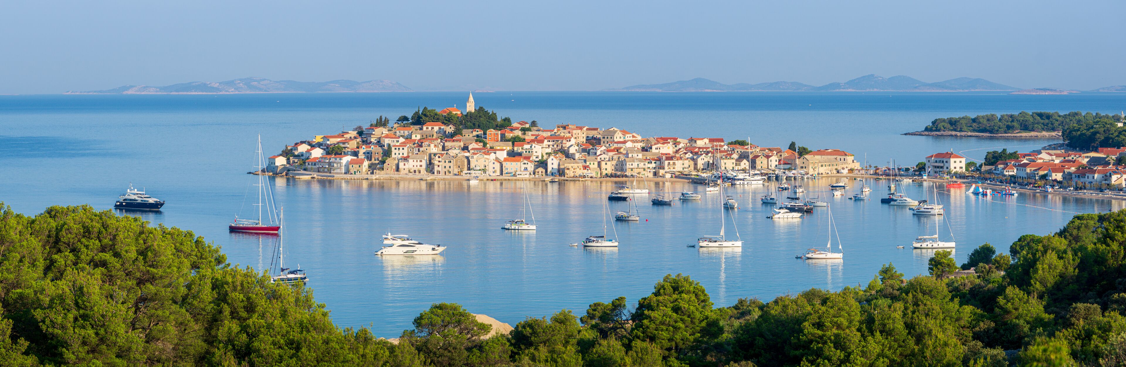 Primošten / Primosten | Croatia / Hrvatska