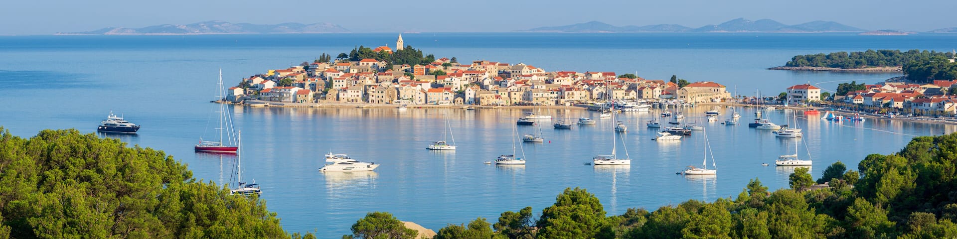 Primošten / Primosten | Croatia / Hrvatska