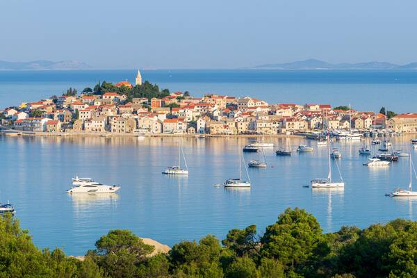 Primošten / Primosten | Croatia / Hrvatska