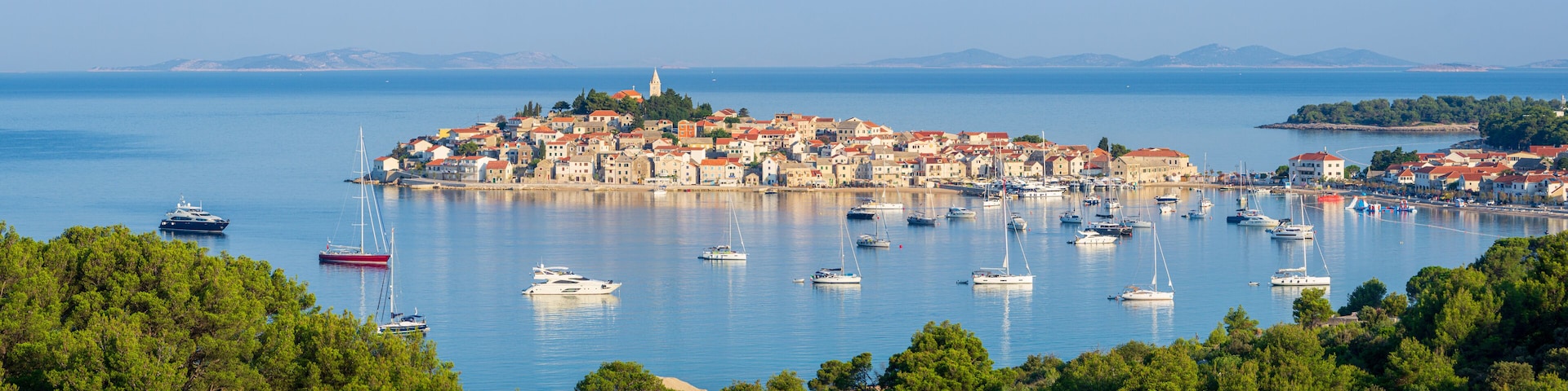 Primošten / Primosten | Croatia / Hrvatska