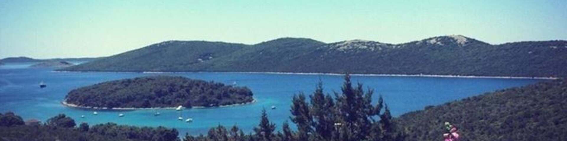 Brgulje (island Molat) is the.right place for those who like quiet private hollidays. In it's port sailors will find a perfect shelter against all winds.
The peace and serenity of Molat island is something that can only be found in an untouched nature