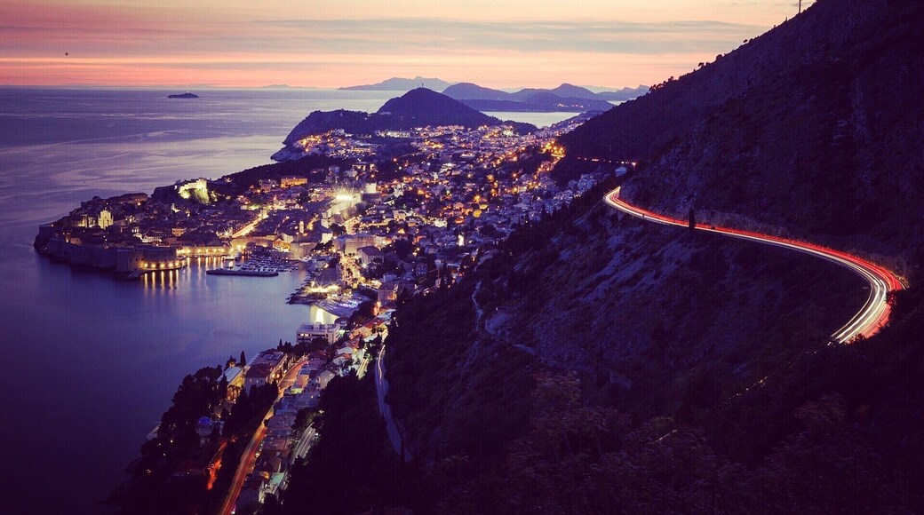 View from animal shelter Žarkovica