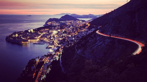 View from animal shelter Žarkovica