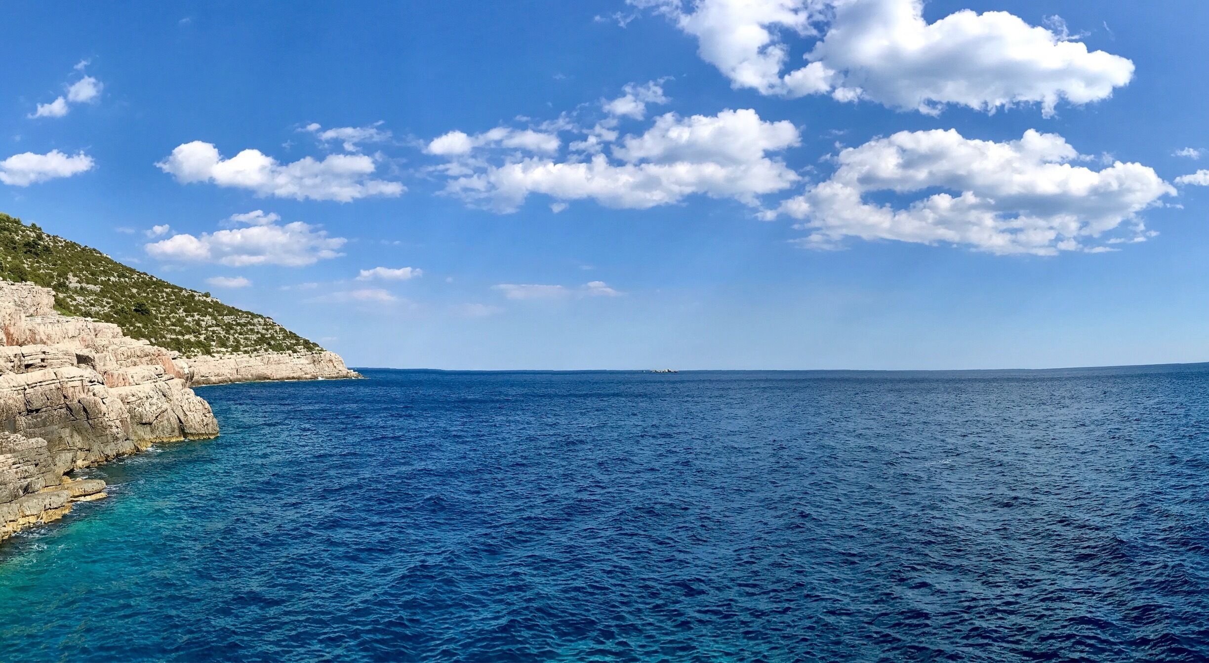 When in Mljet, go check out the cave. It's a 45 minute scooter ride, then a 25 minute hike down, then a cliff jump into the water...but one of the most amazing view I've seen!