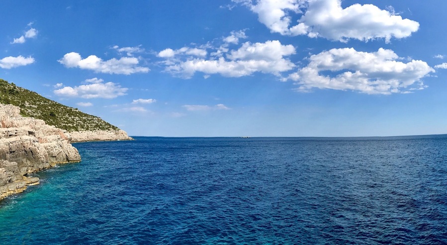 When in Mljet, go check out the cave. It's a 45 minute scooter ride, then a 25 minute hike down, then a cliff jump into the water...but one of the most amazing view I've seen!