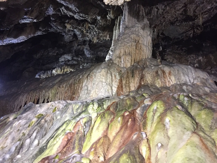 Yagodina cave, Bulgaria